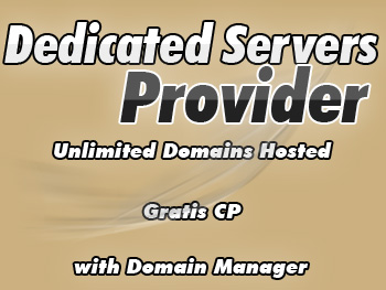 Reasonably priced dedicated servers hosting packages
